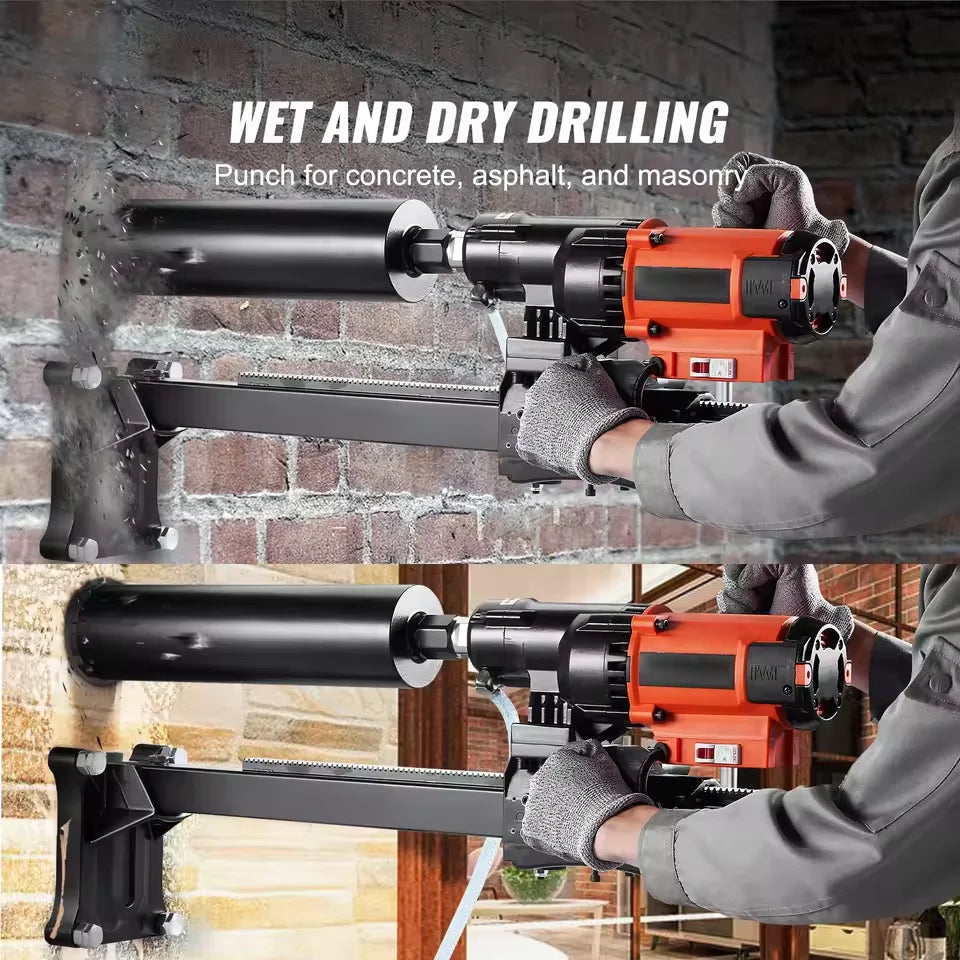 High-power Professional Water Drilling Machine Diamond Drilling Tool High Quality Engineering Drilling Machine for Platform