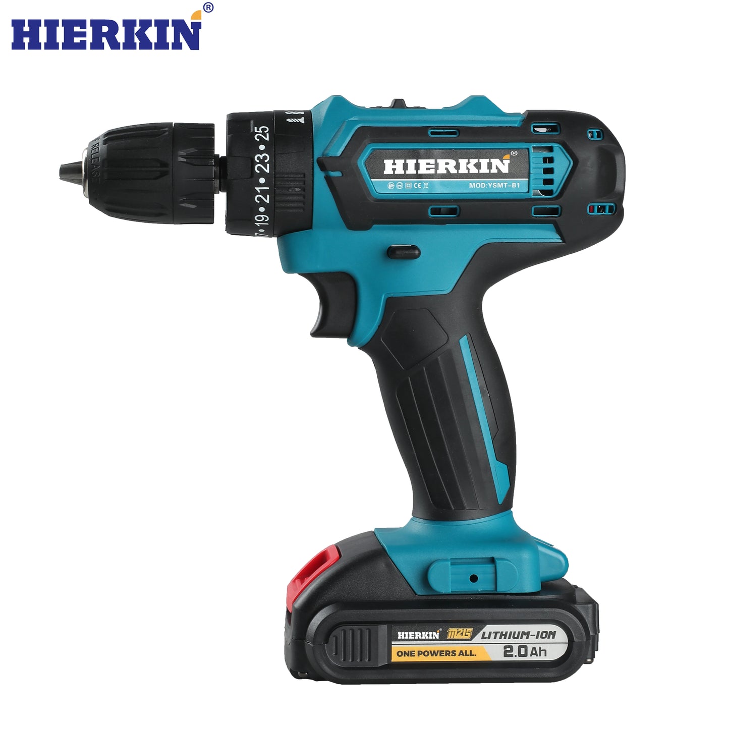 21V electric screwdriver rechargeable drill hand professional impact drill For woodworking power tools power drills set