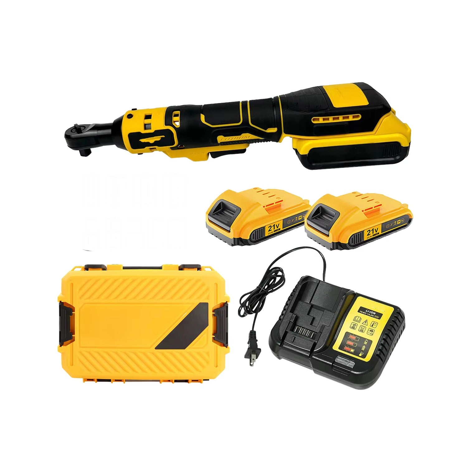 HIERKIN Professional Cordless Tools Battery Tool Tools Industrial Supplies Torque Wrench Cordless Impact Wrench Cordless Wrench