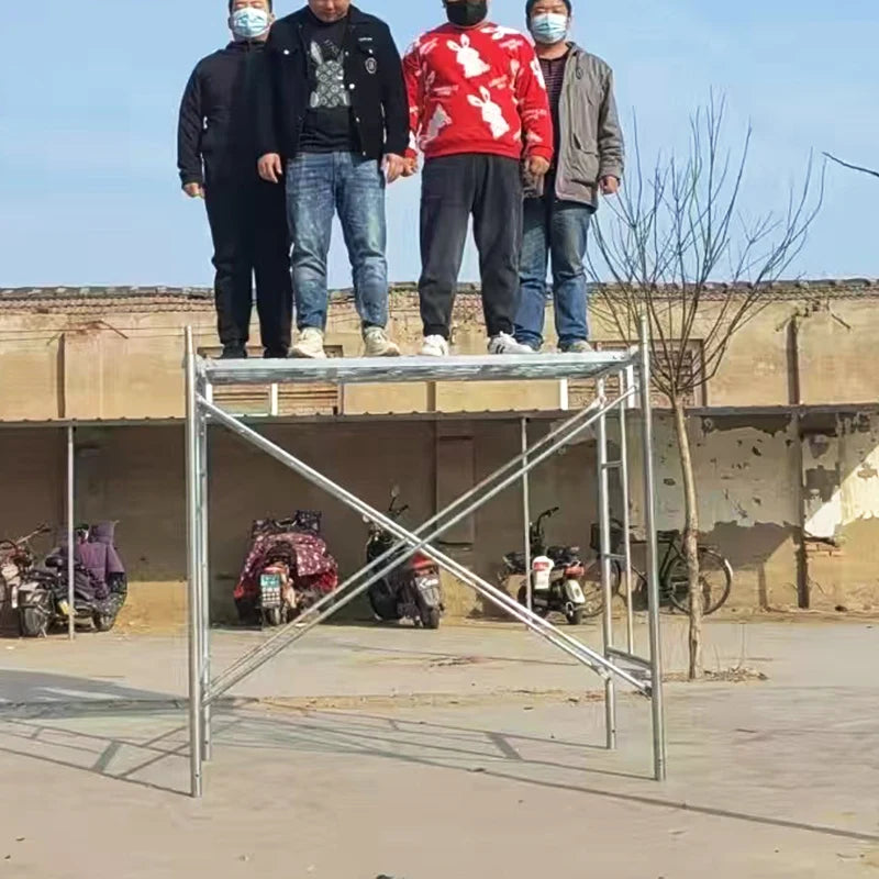 SONGMAO  High Strength Q235 Mild Steel Adjust Construct Prop Scaffolding  Sell Well