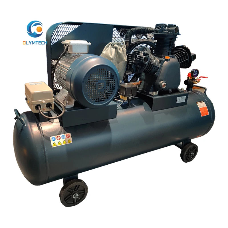 Machinery > Industrial Compressors & Parts > Industrial Compressors