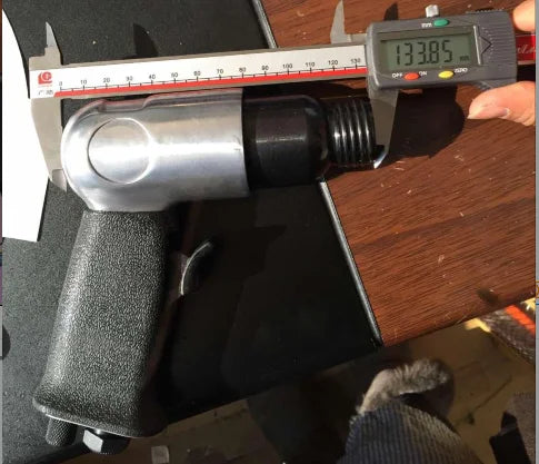 New Arrival  Air Impact Wrench Pneumatic Air Hammer 1/2 for Car Tyre HP-9018/9019  Air Die Grinder