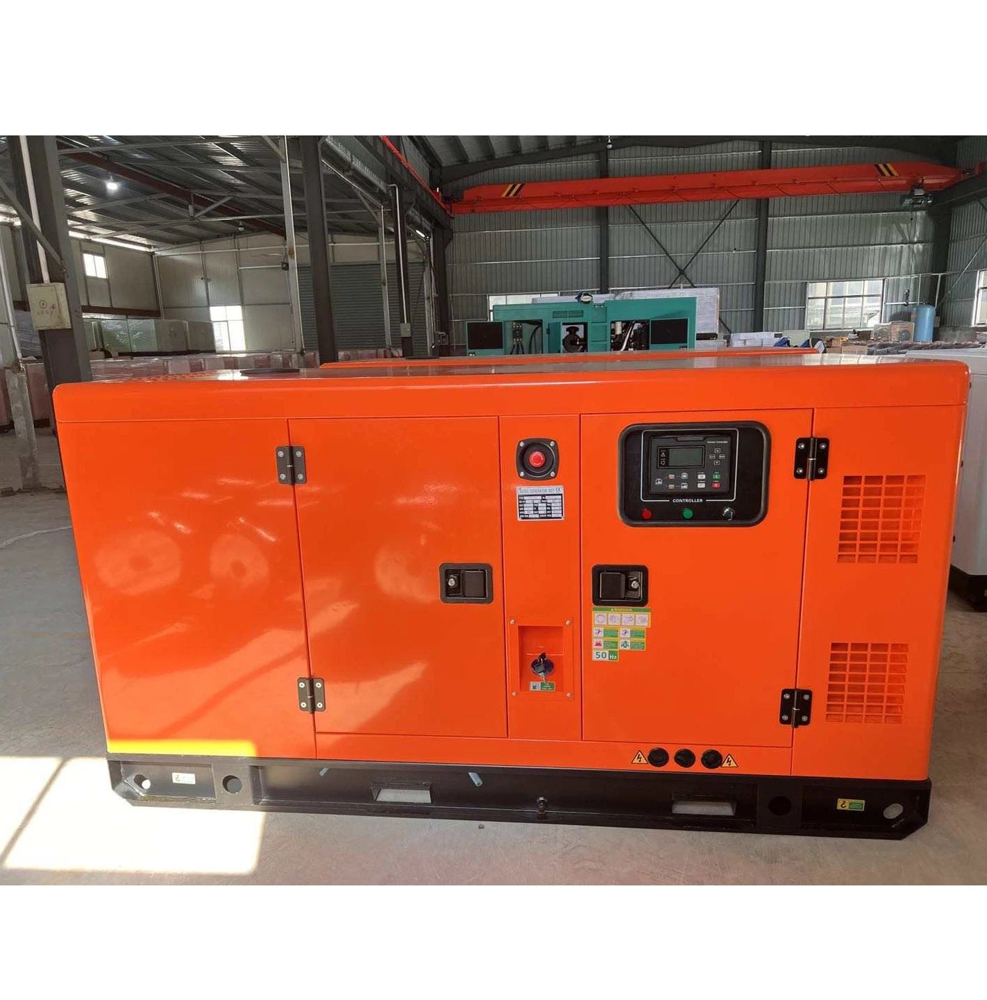 Emean 10kw 12kva Yangdong diesel Generator Set Price of 12kva Generator