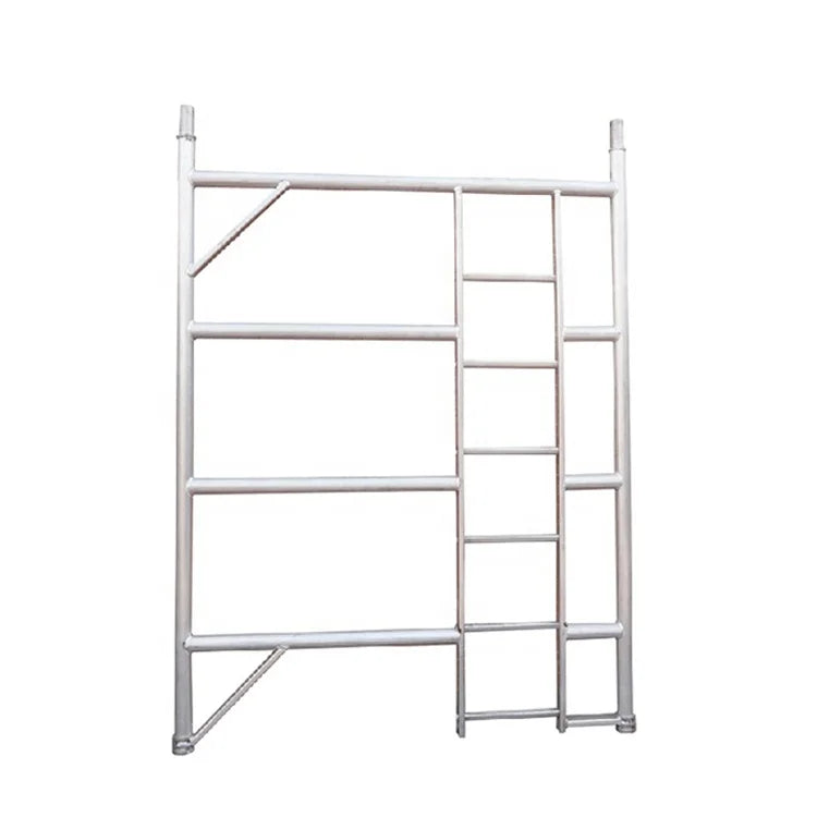 EN1004 Certified Ladder Type Aluminum Scaffolding Material Tower