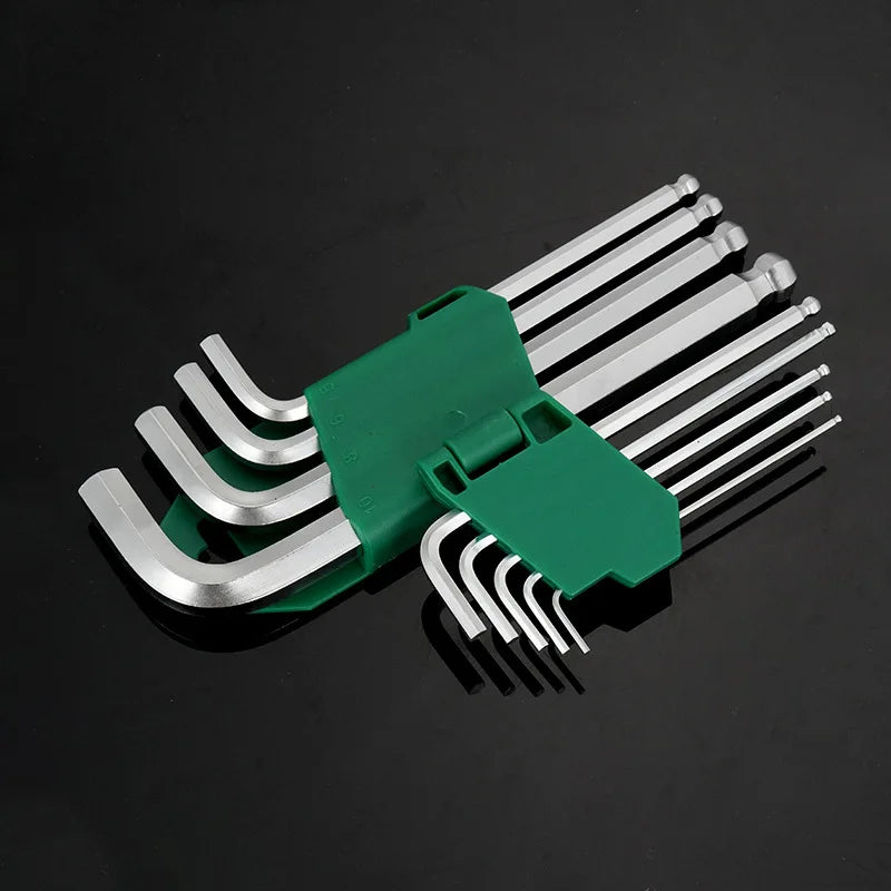 151 Piece Set of Tool Auto Repair Combination Set, Carbon Steel Chrome Plated with Hot Process Hardware Combination Tool