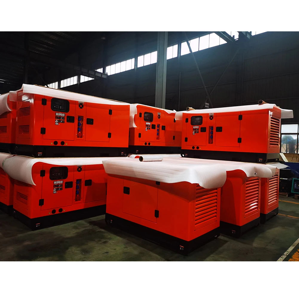 Emean 10kw 12kva Yangdong diesel Generator Set Price of 12kva Generator