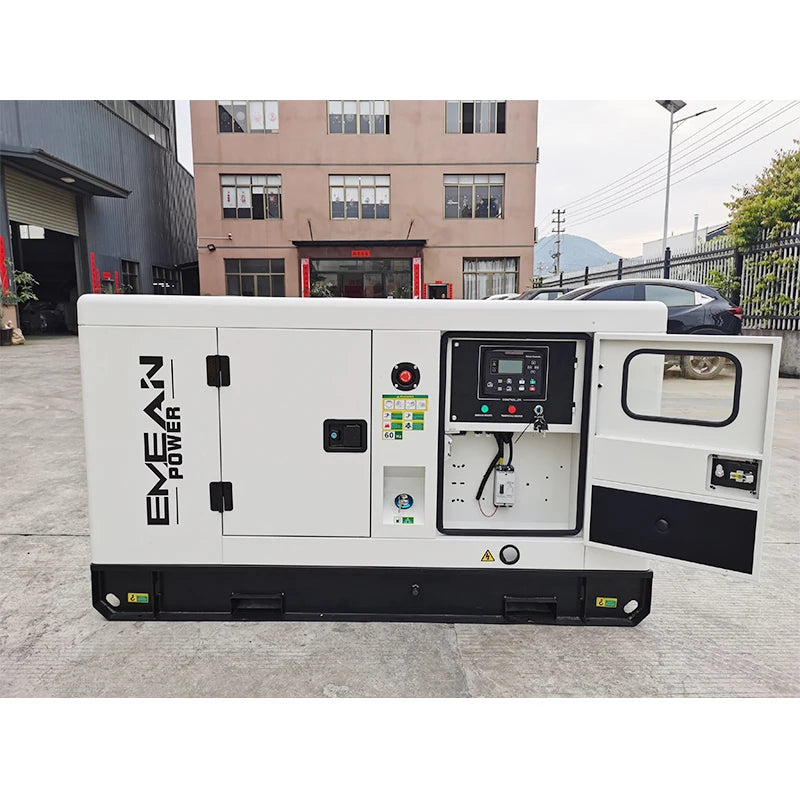 10 Kva 3 Phase Silent diesel Electric Super Power 10kw 12.5kva Generator Silent 10kva Genset Price
