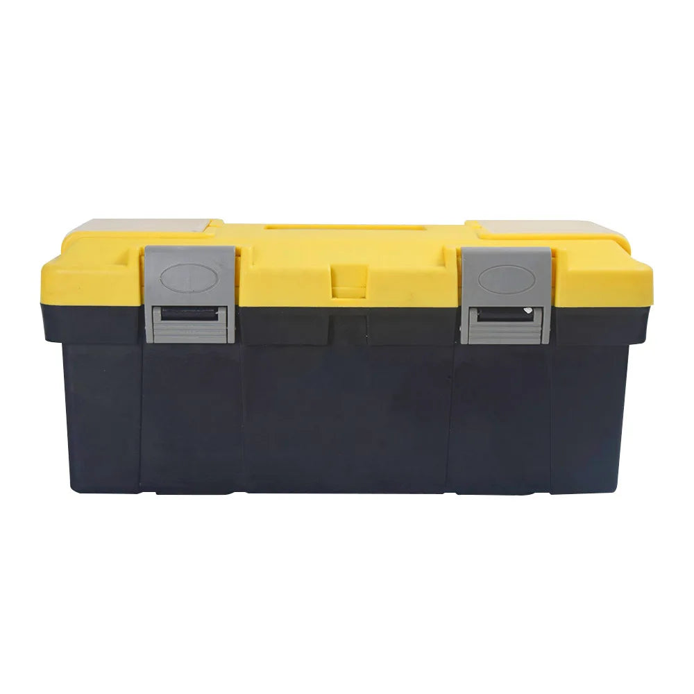 Wholesale Professional Custom Portable Storage Tools Case Heavy Duty Double-Layer Thickened Tool Box Waterproof for