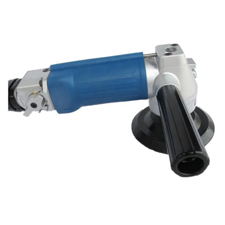 Pneumatic Wet Polisher and Angle Grinder for Stone Ceramic Marble-Air Compressor Air Hose-Source Power