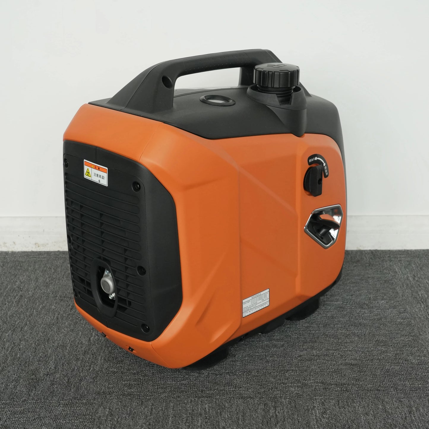 YHS Super Quiet 220v 50hz Portable Inverter Generator Sets 1500W-3000W Gasoline Power Auto Start for Home Use