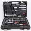 216pcs 35K Combination Spanner Box Profession Tool Socket Set Multifunction Wrench Kit for Car Repair Other Hand Tools Sets