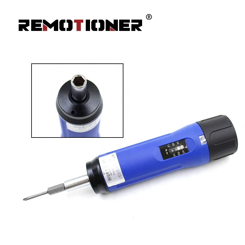 Electronic Adjustable Removable Head Digital Torque Wrench/Digital Control Electric Torque