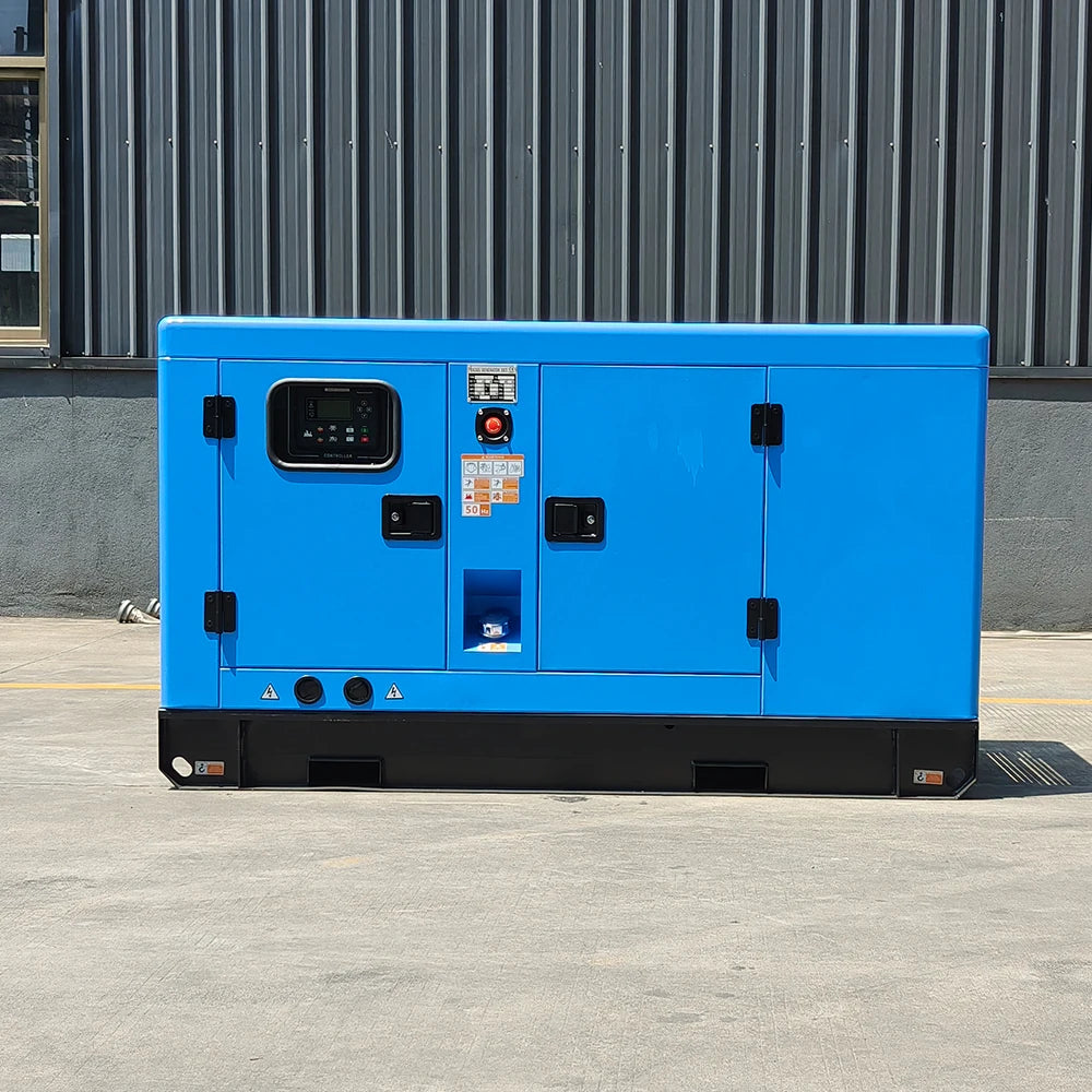 Emean 10kw 12kva Yangdong diesel Generator Set Price of 12kva Generator