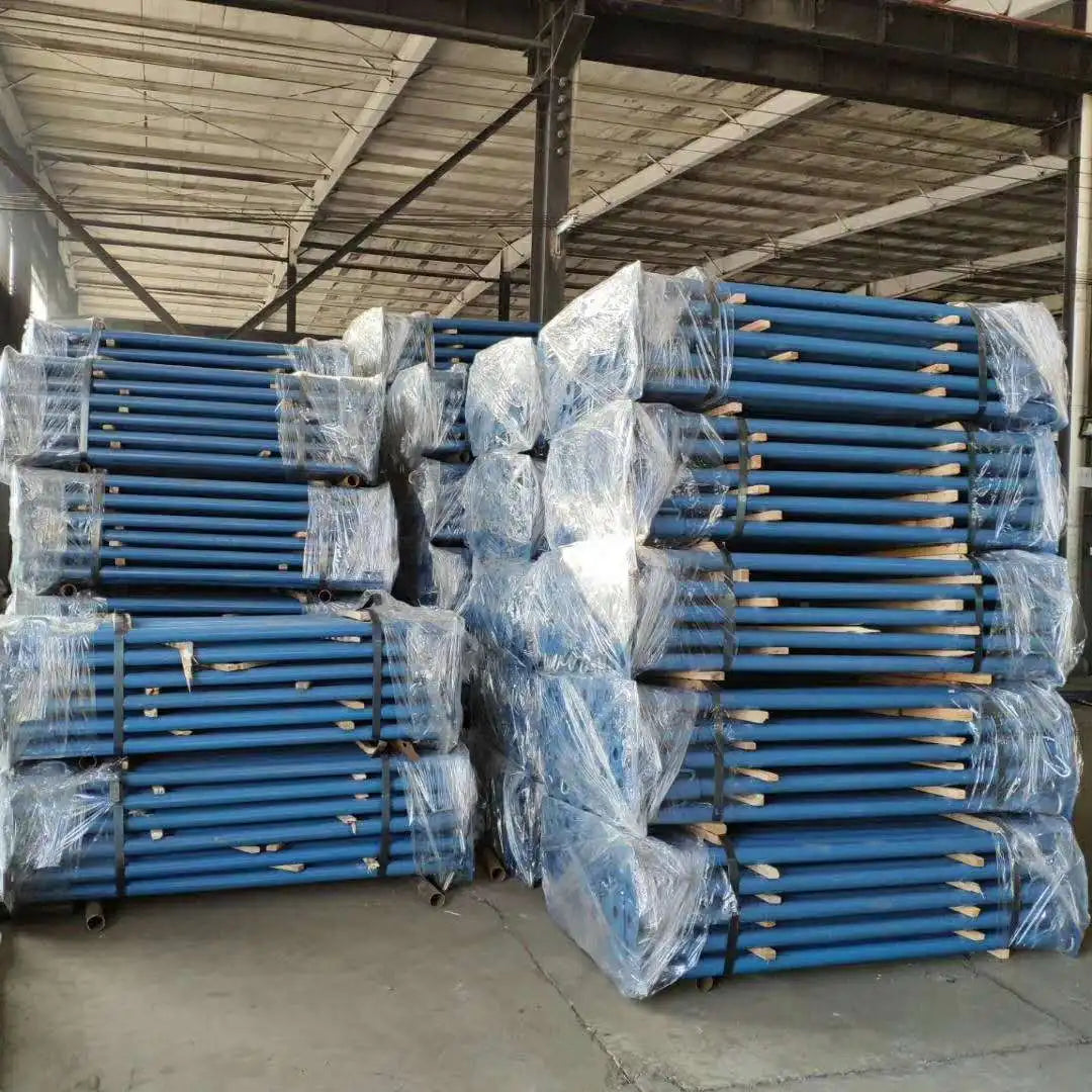 Hot Sale Products Steel Props Adjustable Steel Prop Jack for Construction Scaffolding