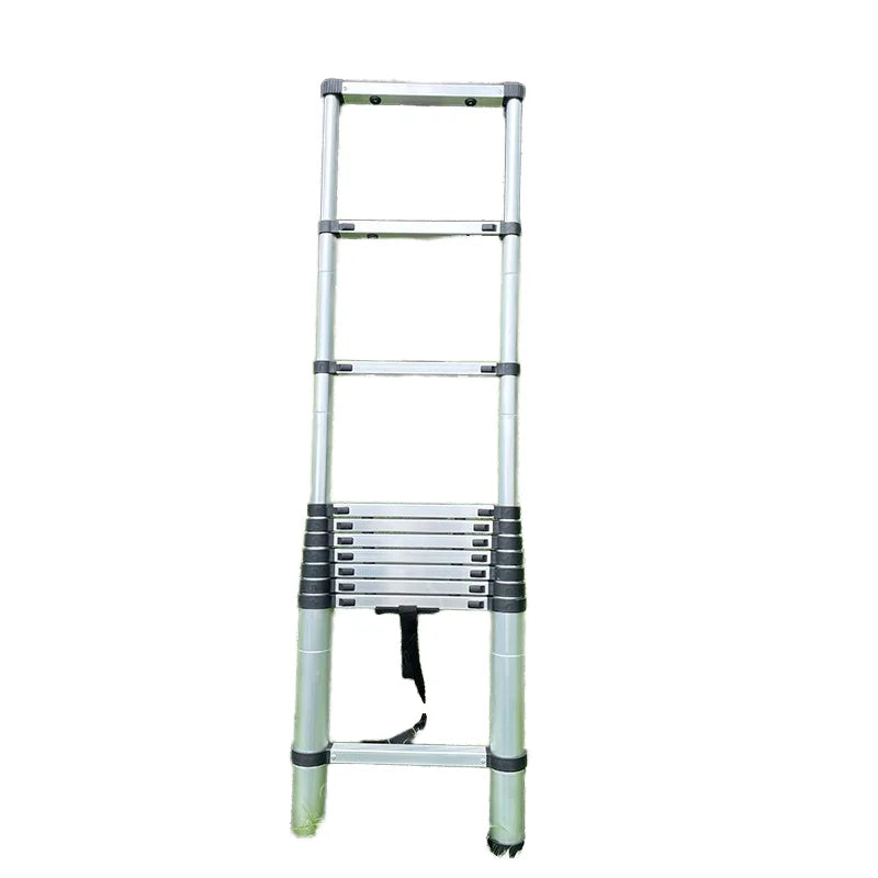 Build Telescopic Stairs. Modern Telescopic Stairs Are Portable and Compact, Making Them Convenient to Use.