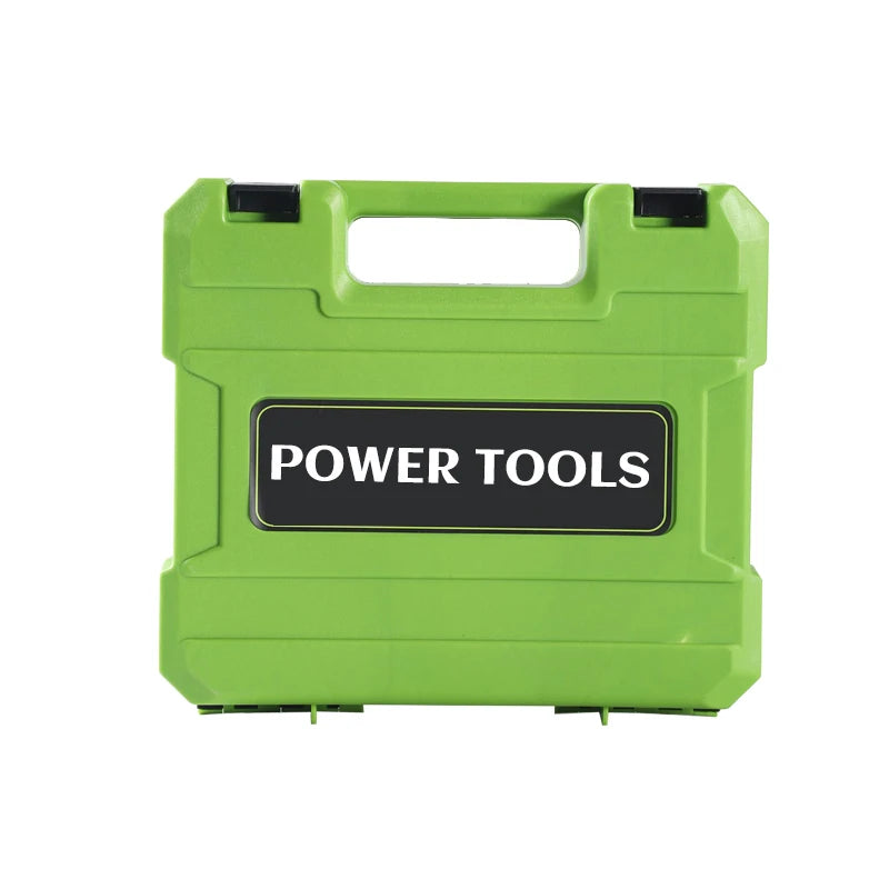 Hot Selling OEM Double Speed Cordless Rechargeable 12V 24V 36V 48V Lithium Battery Powered Electric Drill Brushless Motor