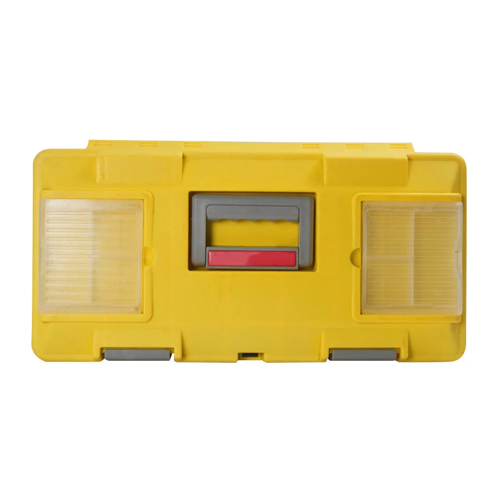 Wholesale Professional Custom Portable Storage Tools Case Heavy Duty Double-Layer Thickened Tool Box Waterproof for