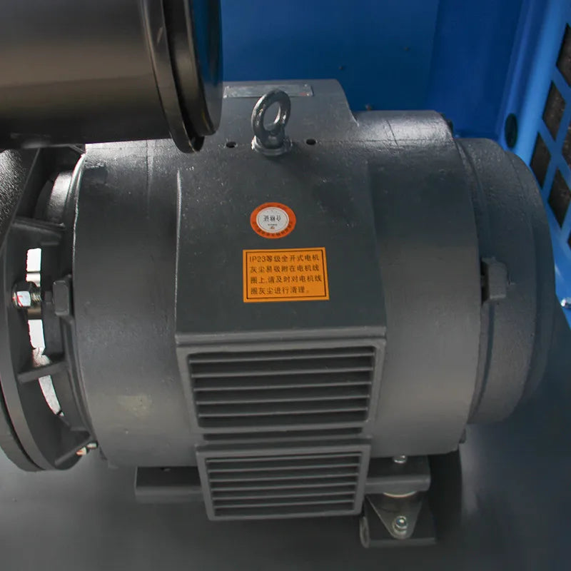 Kaishan BK45-8G 45KW 60HP Industrial Rotary Screw Air Compressor 8bar 7.1m3/min Direct Driven