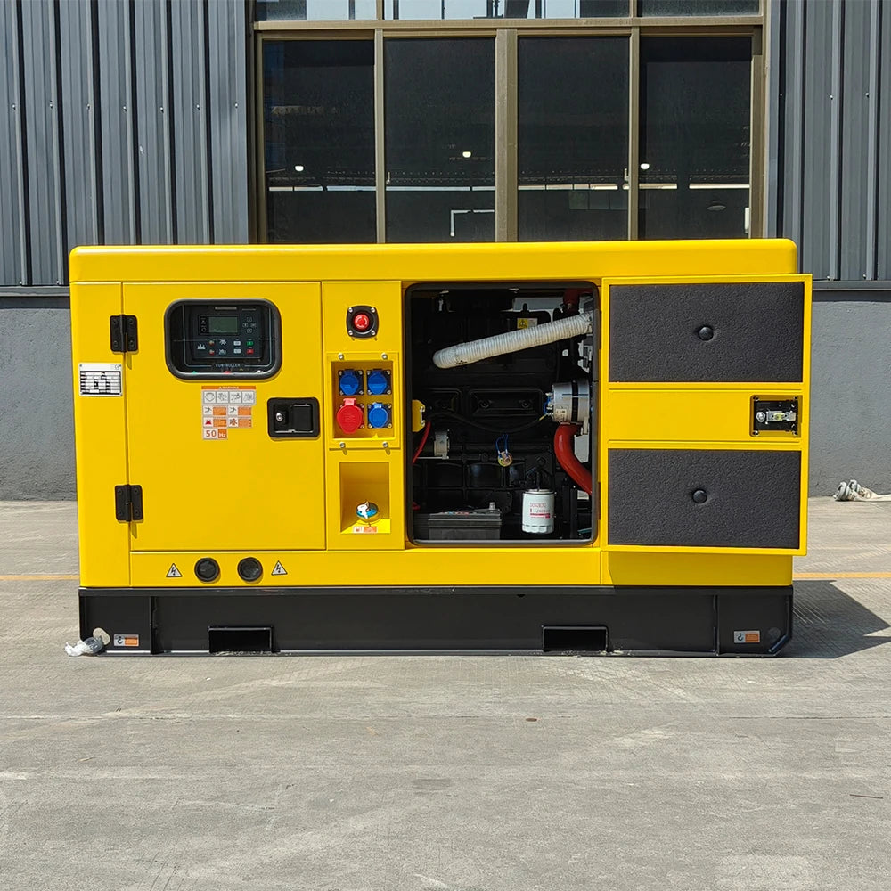 Emean 10kw 12kva Yangdong diesel Generator Set Price of 12kva Generator