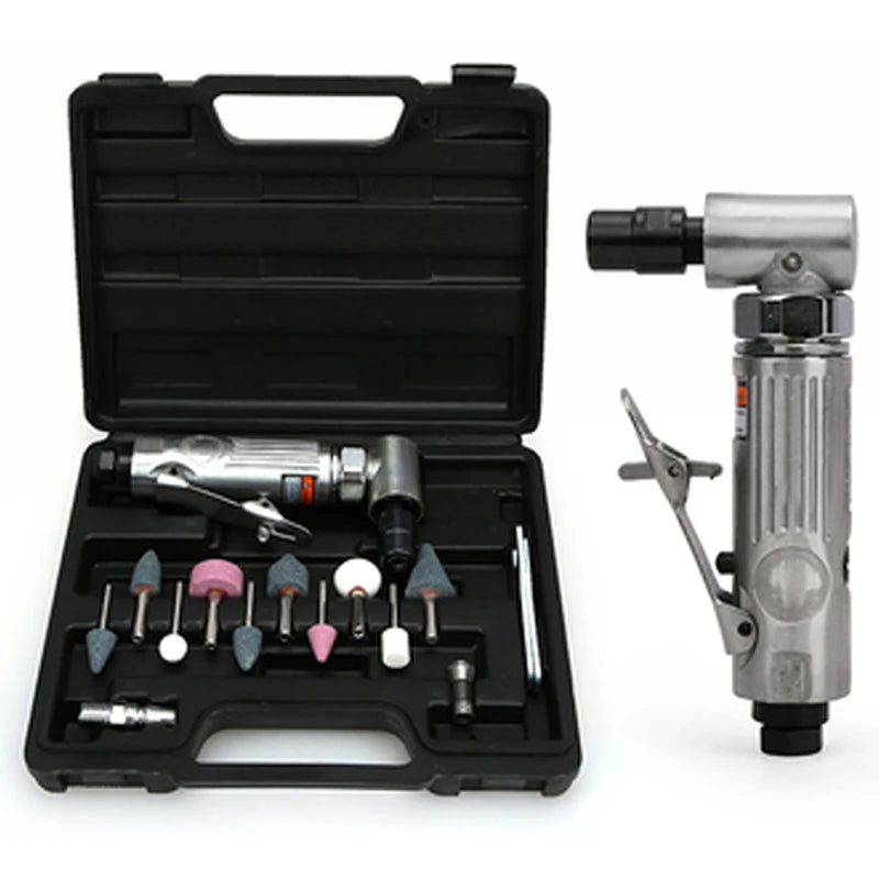 16pcs air Die Angle Grinder Kit