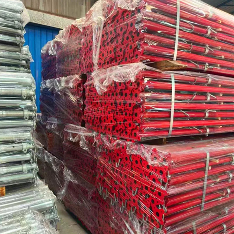 Hot Sale JIAYIN Heavy Duty Q235 Steel Props Scaffoldings Platforms with Ladder & Scaffolding Parts