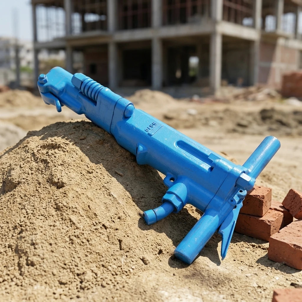 Find Similar Icon B87C Gold Mining Breaker Handheld Jack-hammer-compressor-for-sale Demolition Machine for Hard Rock