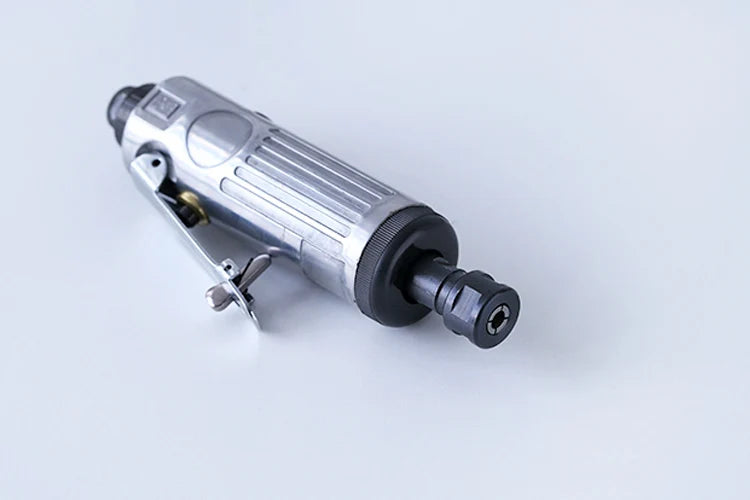 16 PCS 1/4" Air Grinder Mini Air Angle Die Grinder Kit Pneumatic Tool 22000 RPM Tyre Repair Tool