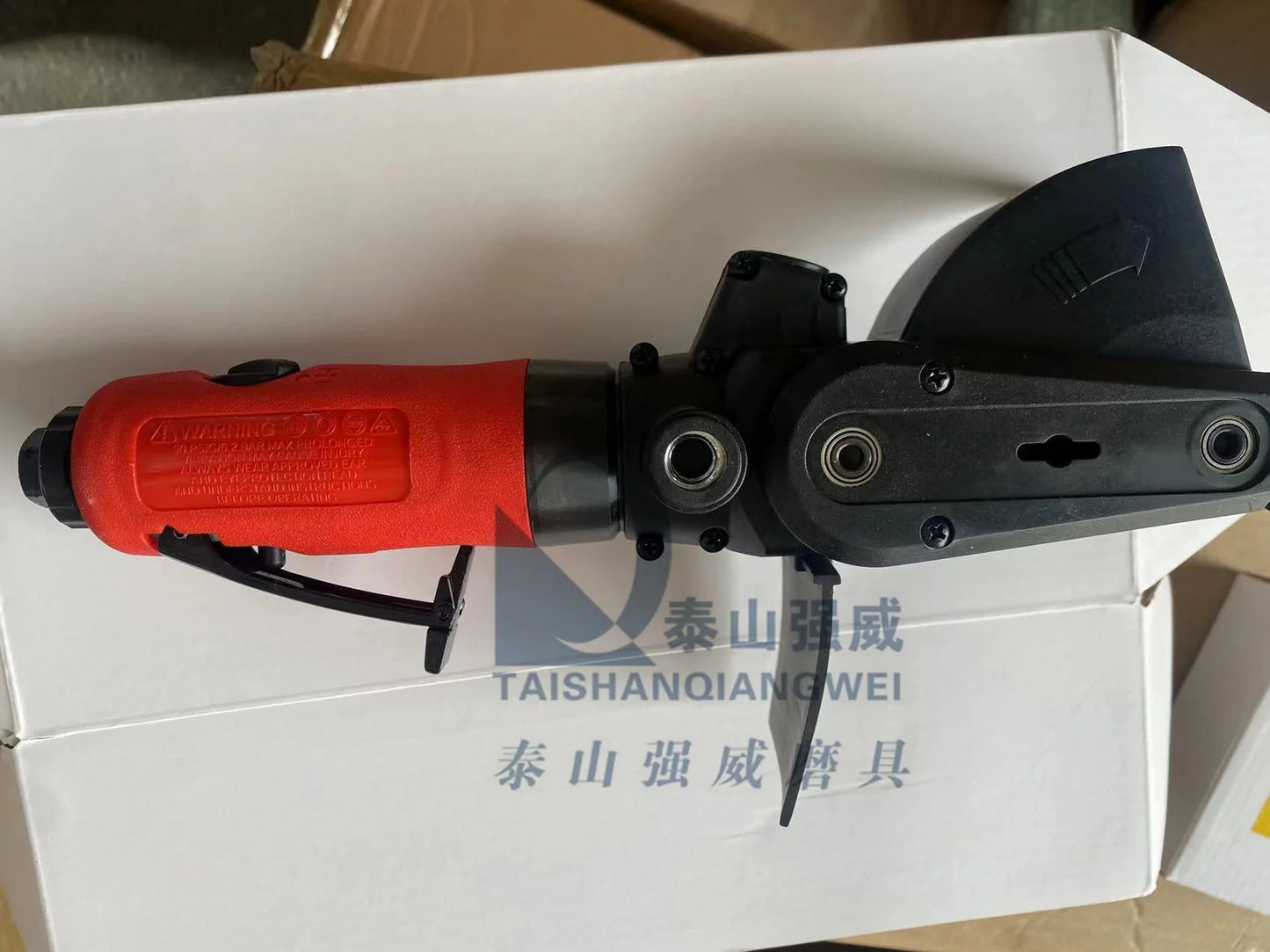 Handheld Pneumatic Grinder Machine
