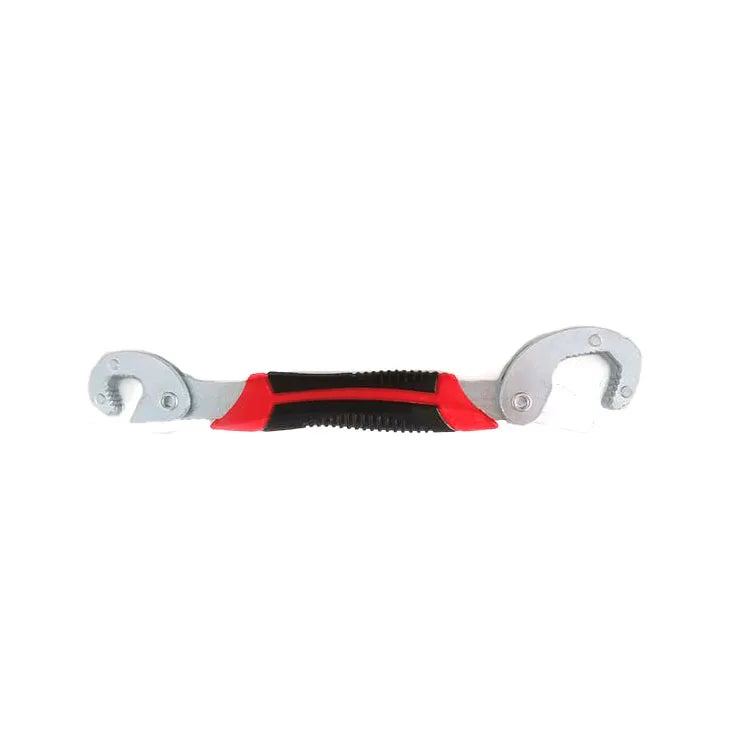 Adjustable Wrench Universal Wrench Multi-function Carbon Steel Metric DIY OEM Snap'N Grip 9-32mm