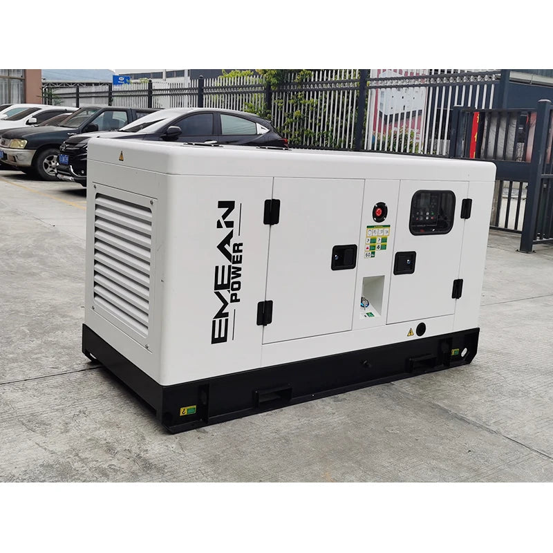 10 Kva 3 Phase Silent diesel Electric Super Power 10kw 12.5kva Generator Silent 10kva Genset Price