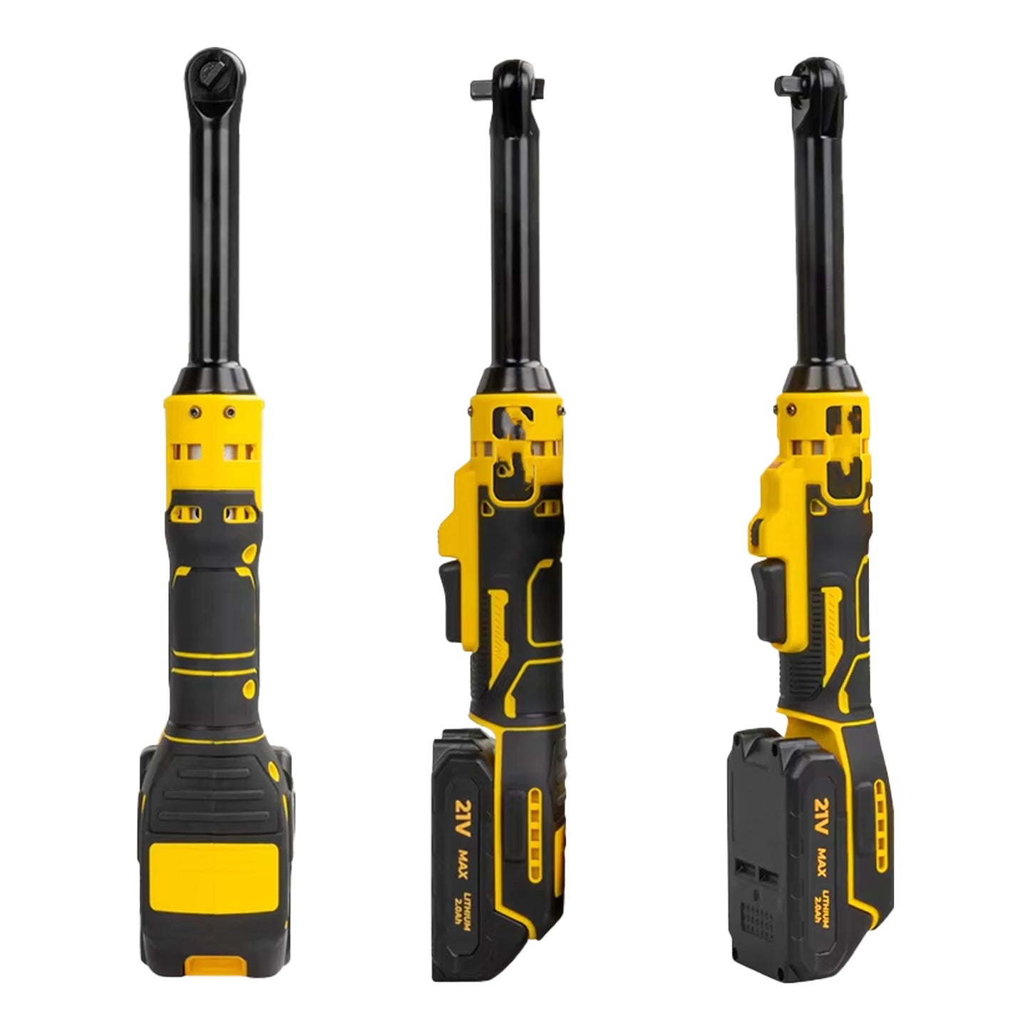 HIERKIN Professional Cordless Tools Battery Tool Tools Industrial Supplies Torque Wrench Cordless Impact Wrench Cordless Wrench