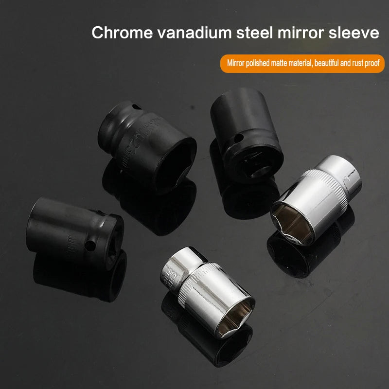 151 Piece Set of Tool Auto Repair Combination Set, Carbon Steel Chrome Plated with Hot Process Hardware Combination Tool