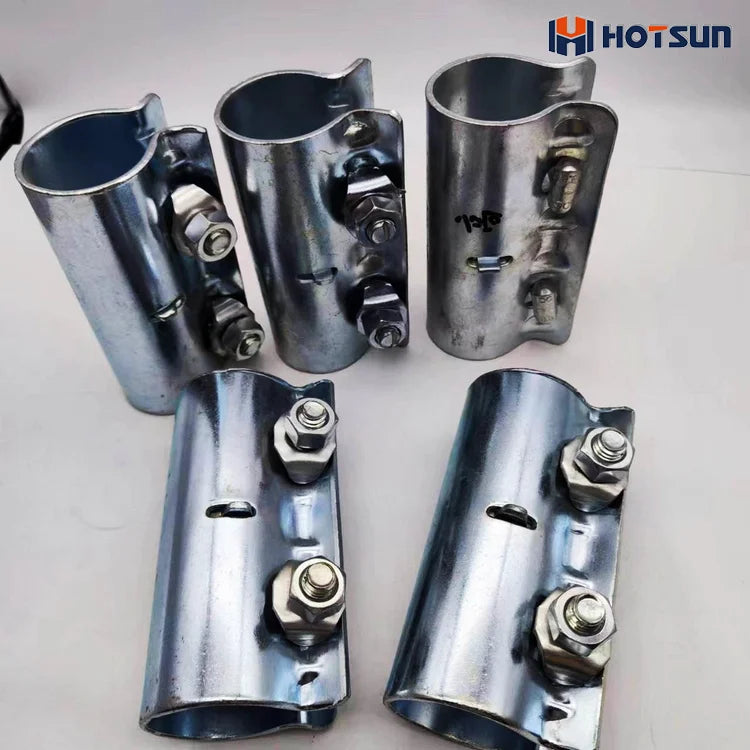 BS1138 Galvanized Drop Forged Swivel Scaffolding Coupler High Quality Scaffolding Clamp