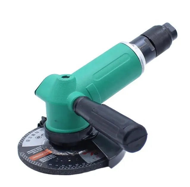 electric Pneumatic Angle Grinder for Granite Stone Marble Quartz Tile Air Wet Polishing Machine