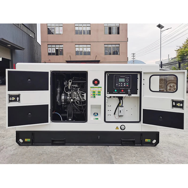 10 Kva 3 Phase Silent diesel Electric Super Power 10kw 12.5kva Generator Silent 10kva Genset Price