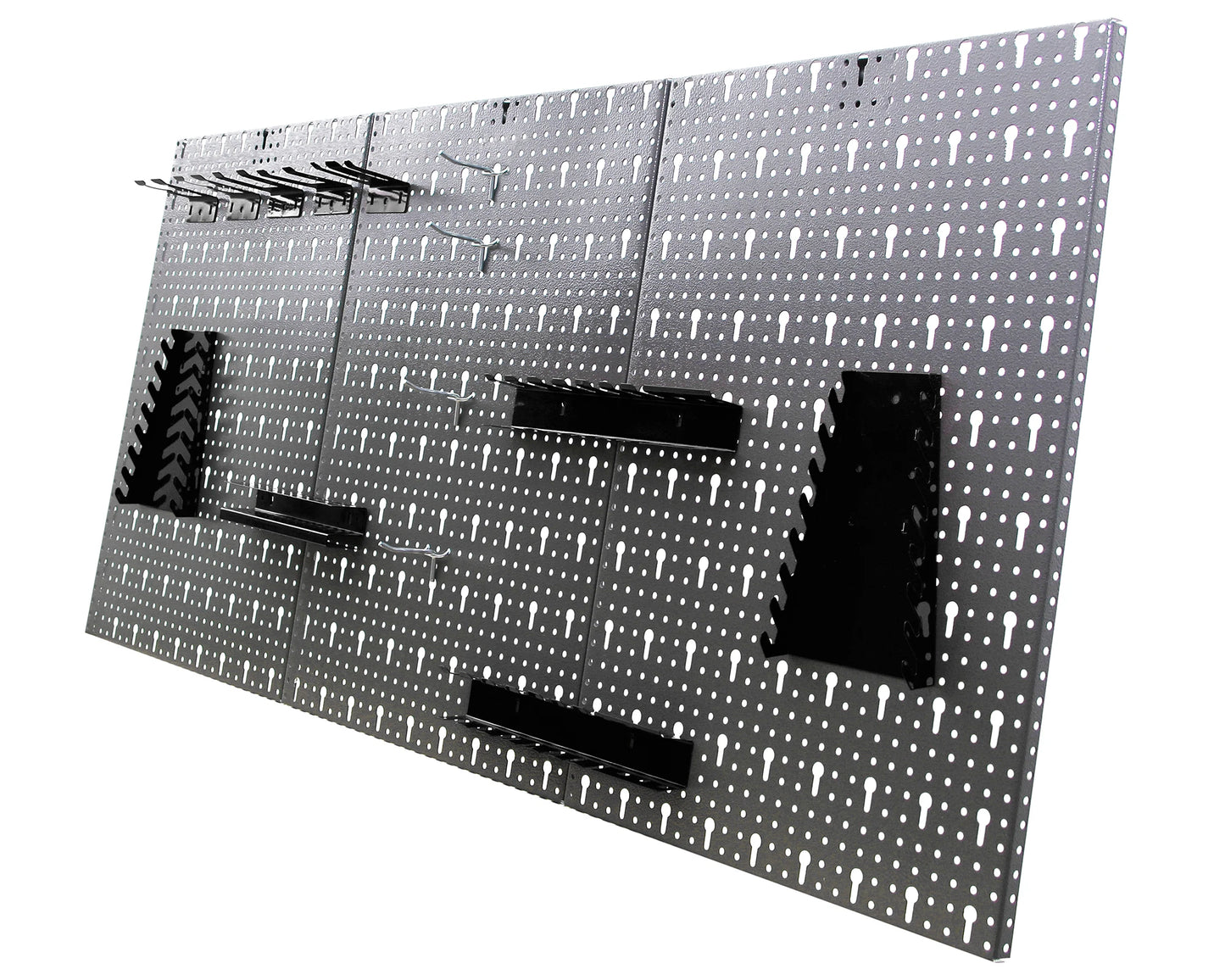 2025 JZD Garage Pegboard Wall Mounting Pegboard Pegboard Display Wall Mounted Display