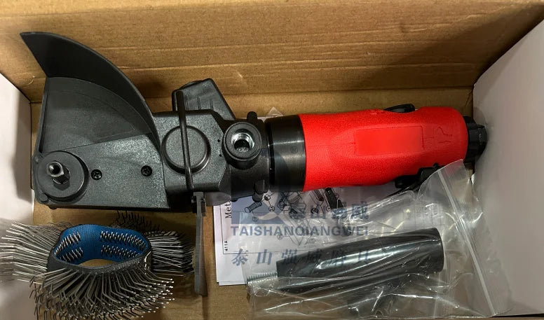 Handheld Pneumatic Grinder Machine