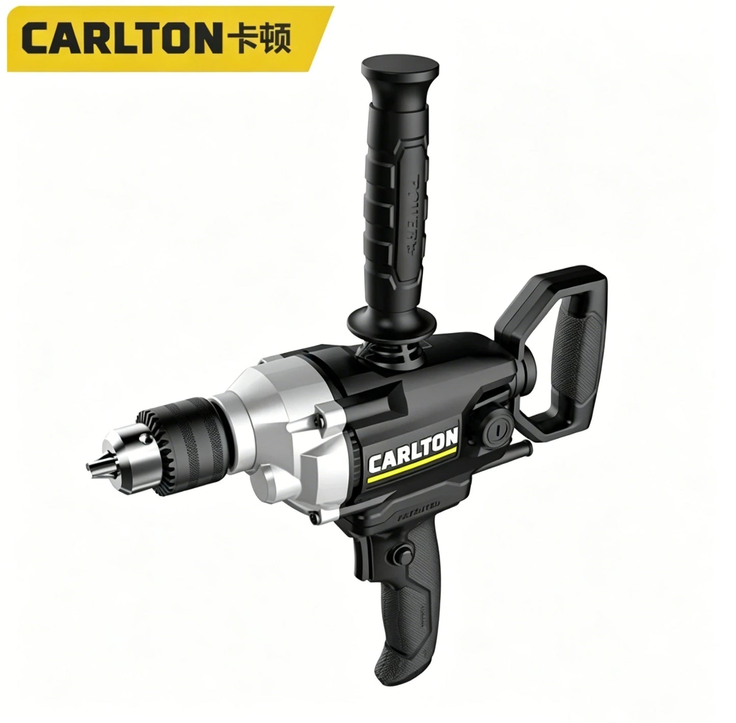 Multi-functional 1000W Electric Drill 220V 960RPM Paint Cement Mixer Drill