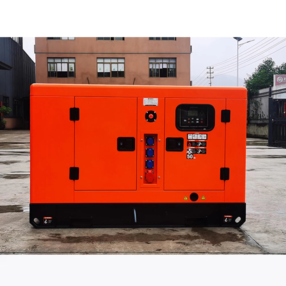 Emean 10kw 12kva Yangdong diesel Generator Set Price of 12kva Generator