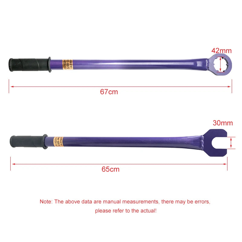 ER25UM Chuck Nut Wrench Rubber Handle M/UM Type ER Chuck Wrench CNC Milling Cutter Lathe Tool Removal Tool