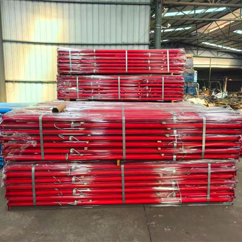 Hot Sale JIAYIN Heavy Duty Q235 Steel Props Scaffoldings Platforms with Ladder & Scaffolding Parts