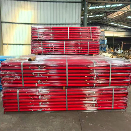 Hot Sale JIAYIN Heavy Duty Q235 Steel Props Scaffoldings Platforms with Ladder & Scaffolding Parts