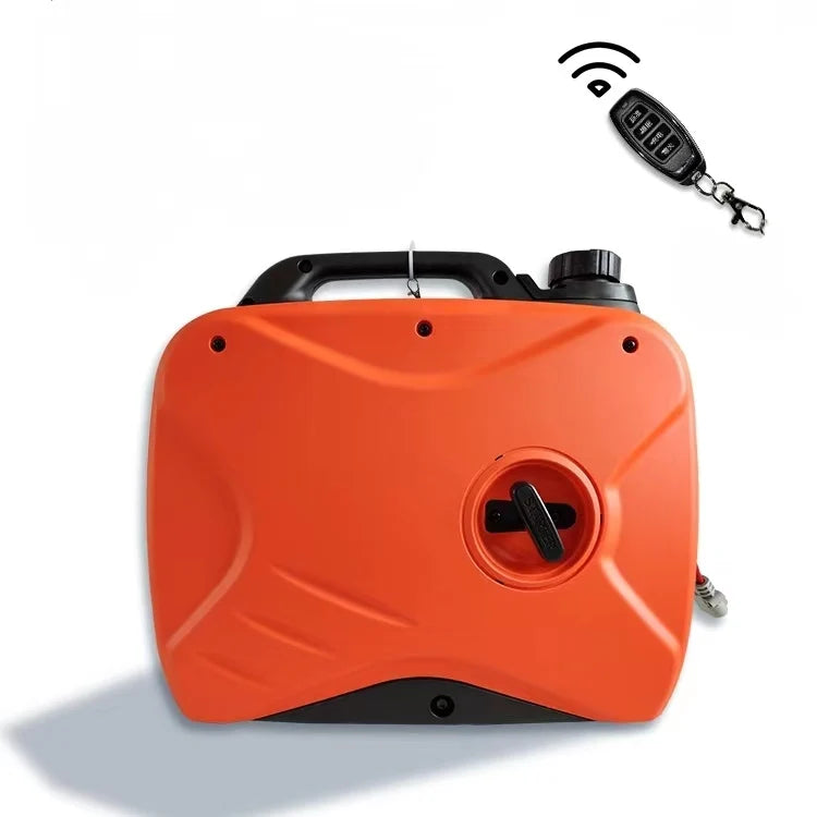 72v Dc Gasoline Generator Invertor Digital Inverter Gasoline Generator 3000W
