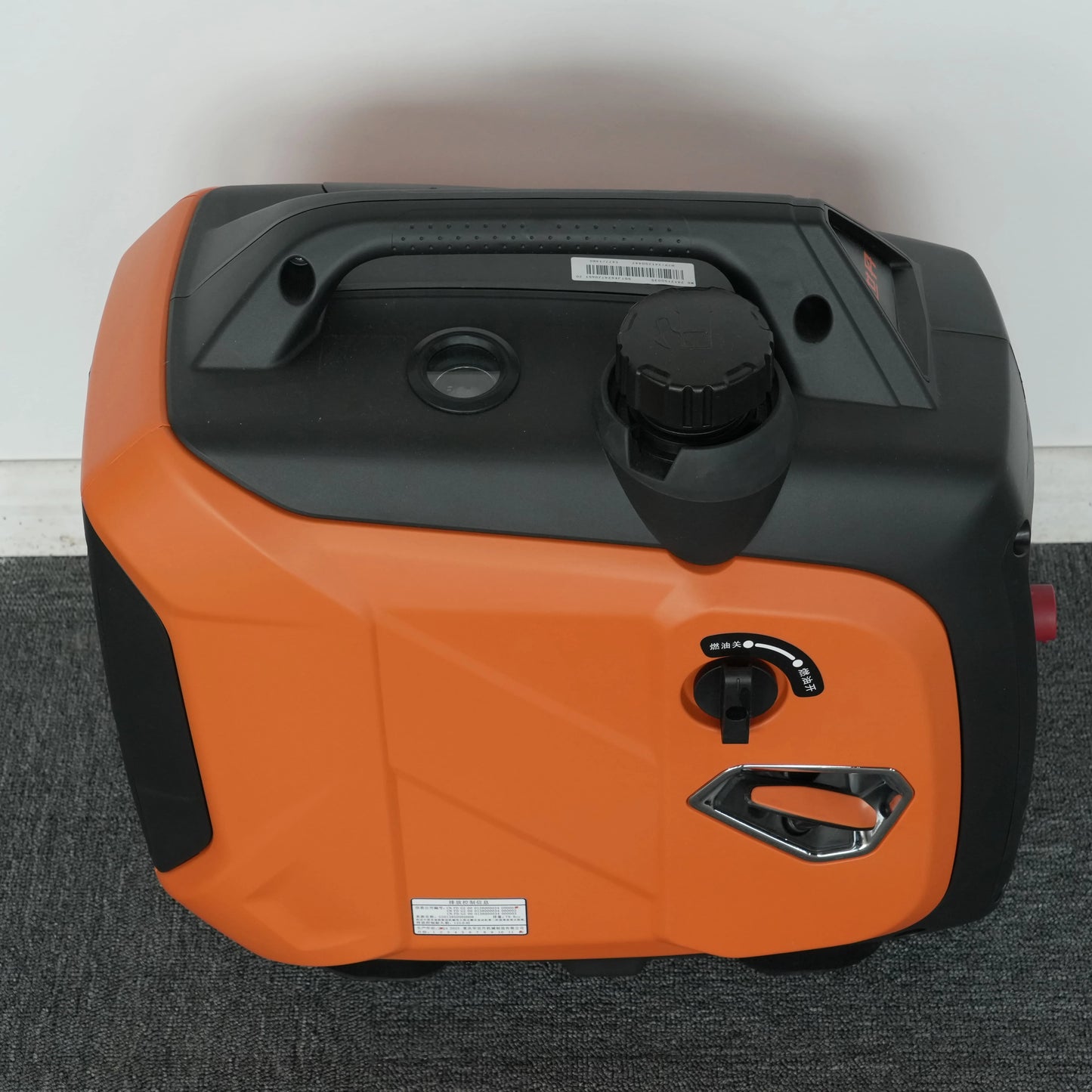 YHS Super Quiet 220v 50hz Portable Inverter Generator Sets 1500W-3000W Gasoline Power Auto Start for Home Use
