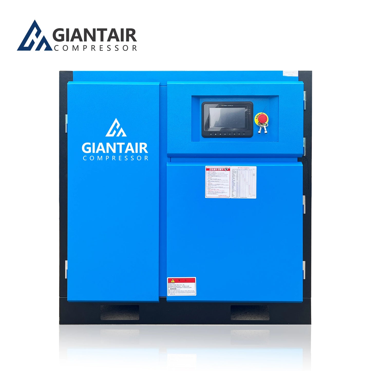 GiantAir Low Noise  air Compresor air Compressor Italian air Compressor 7.5hp i D'aria