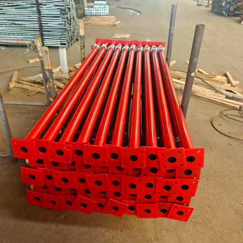 Hot Sale JIAYIN Heavy Duty Q235 Steel Props Scaffoldings Platforms with Ladder & Scaffolding Parts
