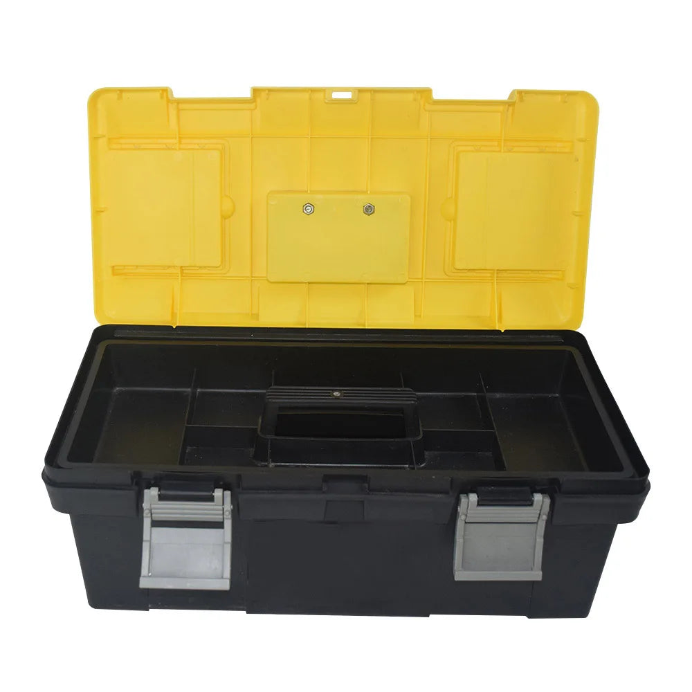 Wholesale Professional Custom Portable Storage Tools Case Heavy Duty Double-Layer Thickened Tool Box Waterproof for