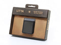 Litta headlight solar energy black-0