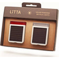 LITTA solar lighting set white-0