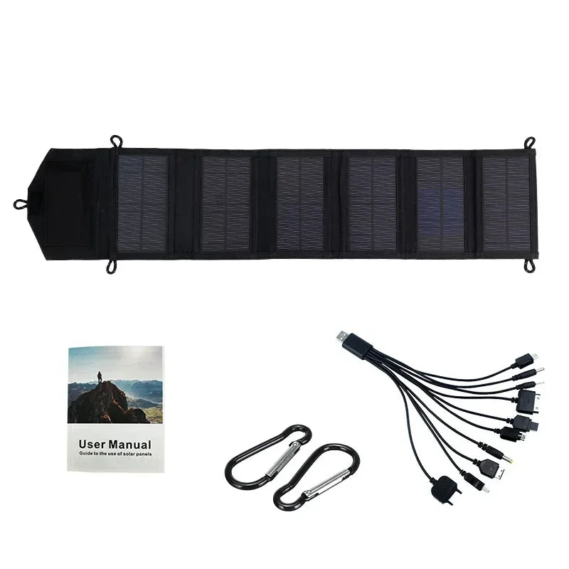 NNEOBA 800W Foldable Solar Panel-0